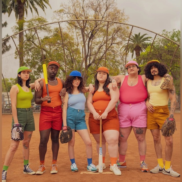 Big Bud Press dugout hat - mustard yellow - Picture 2 of 5